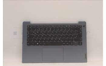 Lenovo 5CB1H43568 Tastatur inkl. Topcase deutsch L82RJ FP MB BL