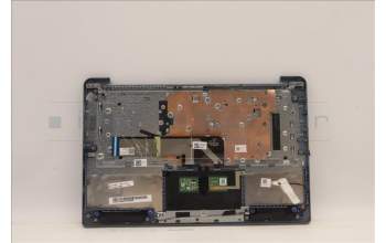 Lenovo 5CB1H43568 Tastatur inkl. Topcase deutsch L82RJ FP MB BL