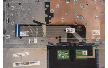 Lenovo 5CB1H43568 Tastatur inkl. Topcase deutsch L82RJ FP MB BL