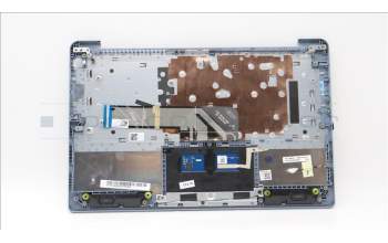 Lenovo 5CB1H43574 Tastatur inkl. Topcase ASM_ITA L82RJ FP MB BL