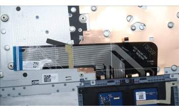Lenovo 5CB1H43574 Tastatur inkl. Topcase ASM_ITA L82RJ FP MB BL