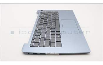 Lenovo 5CB1H43579 Tastatur inkl. Topcase ASM_POR L82RJ FP MB BL
