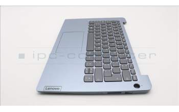 Lenovo 5CB1H43579 Tastatur inkl. Topcase ASM_POR L82RJ FP MB BL