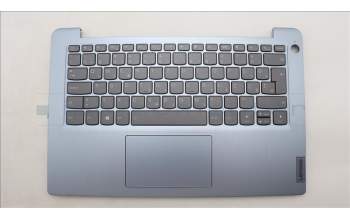Lenovo 5CB1H43581 Tastatur inkl. Topcase ASM_SLV L82RJ FP MB BL