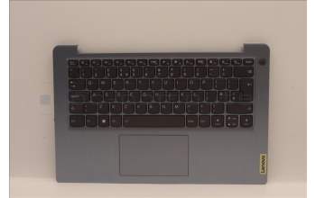 Lenovo 5CB1H43587 Tastatur inkl. Topcase ASM_UK L82RJ FP MB BL