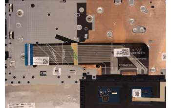 Lenovo 5CB1H43593 Tastatur inkl. Topcase spanisch L82RJ NFP AB
