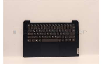 Lenovo 5CB1H43603 Tastatur inkl. Topcase deutsch L82RJ NFP AB