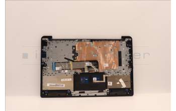Lenovo 5CB1H43603 Tastatur inkl. Topcase deutsch L82RJ NFP AB