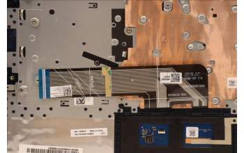 Lenovo 5CB1H43603 Tastatur inkl. Topcase deutsch L82RJ NFP AB