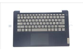 Lenovo 5CB1H43609 Tastatur inkl. Topcase ASM_NORDIC L82RJ NFP AB