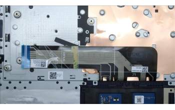 Lenovo 5CB1H43609 Tastatur inkl. Topcase ASM_NORDIC L82RJ NFP AB