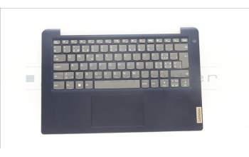 Lenovo 5CB1H43613 Tastatur inkl. Topcase schweiz L82RJ NFP AB