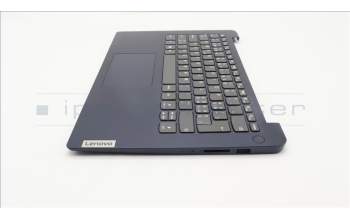 Lenovo 5CB1H43613 Tastatur inkl. Topcase schweiz L82RJ NFP AB