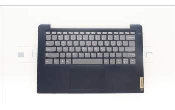 Lenovo 5CB1H43627 Tastatur inkl. Topcase ASM_EUROENGL82RJNFPABBL