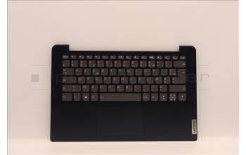 Lenovo 5CB1H43628 Tastatur inkl. Topcase ASM_FRA L82RJ NFP AB BL