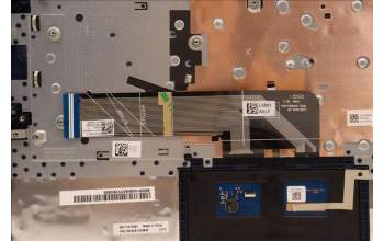 Lenovo 5CB1H43628 Tastatur inkl. Topcase ASM_FRA L82RJ NFP AB BL