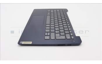 Lenovo 5CB1H56916 Tastatur inkl. Topcase ASM_ITA L82RJ NFP AB BL