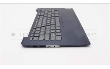 Lenovo 5CB1H56916 Tastatur inkl. Topcase ASM_ITA L82RJ NFP AB BL