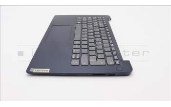 Lenovo 5CB1H56924 Tastatur inkl. Topcase spanisch L82RJ NFP AB BL