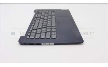 Lenovo 5CB1H56924 Tastatur inkl. Topcase spanisch L82RJ NFP AB BL