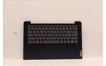 Lenovo 5CB1H56925 Tastatur inkl. Topcase schweiz L82RJ NFP AB BL