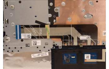 Lenovo 5CB1H56925 Tastatur inkl. Topcase schweiz L82RJ NFP AB BL