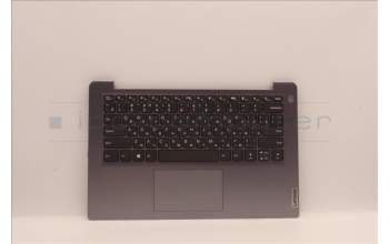 Lenovo 5CB1H56943 Tastatur inkl. Topcase ASM_RUS L82RJ NFP AG