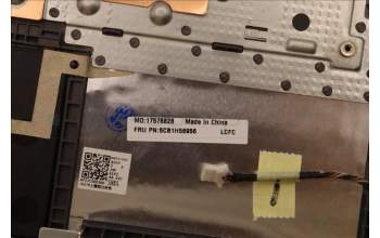 Lenovo 5CB1H56956 Tastatur inkl. Topcase ASM_EURO ENG L82RJNFPAG