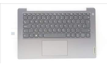 Lenovo 5CB1H56992 Tastatur inkl. Topcase ASM_UK L82RJ NFP AG BL