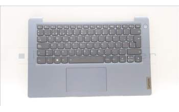Lenovo 5CB1H68015 Tastatur inkl. Topcase spanisch L82RJ NFP MB BL
