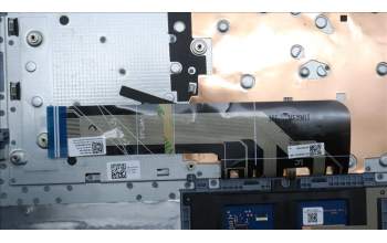 Lenovo 5CB1H68015 Tastatur inkl. Topcase spanisch L82RJ NFP MB BL
