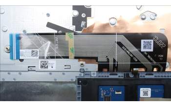 Lenovo 5CB1H68016 Tastatur inkl. Topcase schweiz L82RJ NFP MB BL