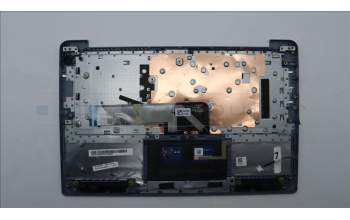 Lenovo 5CB1H68020 Tastatur inkl. Topcase ASM_UK L82RJ NFP MB BL