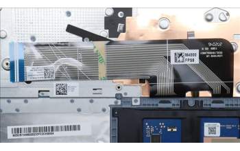 Lenovo 5CB1H68020 Tastatur inkl. Topcase ASM_UK L82RJ NFP MB BL