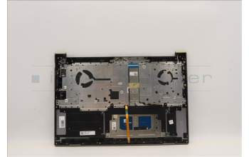 Lenovo 5CB1H68147 Tastatur inkl. Topcase ASM_ARAH21CYFPARGYET