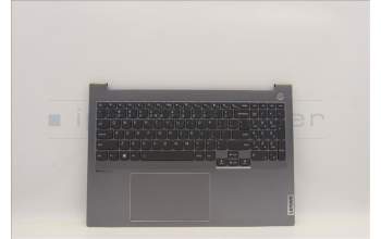 Lenovo 5CB1H68153 Tastatur inkl. Topcase ASM_EURO ENG