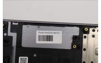 Lenovo 5CB1H68153 Tastatur inkl. Topcase ASM_EURO ENG