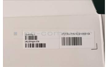 Lenovo 5CB1H68154 Tastatur inkl. Topcase ASM_FRAH21CYFPARGYET