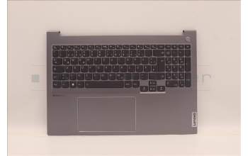 Lenovo 5CB1H68157 Tastatur inkl. Topcase deutschH21CYFPARGYET