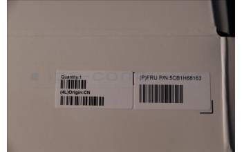 Lenovo 5CB1H68163 Tastatur inkl. Topcase ASM_ITAH21CYFPARGYET