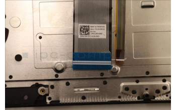 Lenovo 5CB1H68167 Tastatur inkl. Topcase ASM_NORDICH21CYFPARGYET