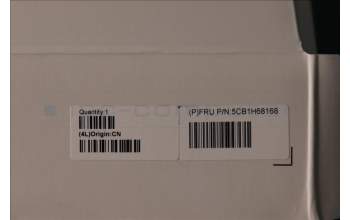 Lenovo 5CB1H68168 Tastatur inkl. Topcase ASM_PORH21CYFPARGYET