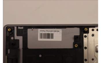 Lenovo 5CB1H68169 Tastatur inkl. Topcase ASM_RUSH21CYFPARGYET