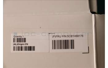 Lenovo 5CB1H68176 Tastatur inkl. Topcase ASM_UKH21CYFPARGYET