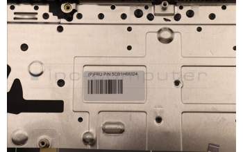 Lenovo 5CB1H68324 Tastatur inkl. Topcase ASM_ENGH21CXFPETARGY