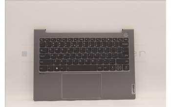 Lenovo 5CB1H68325 Tastatur inkl. Topcase ASM_EURO ENGFPETARGY