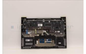 Lenovo 5CB1H68325 Tastatur inkl. Topcase ASM_EURO ENGFPETARGY