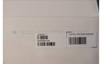 Lenovo 5CB1H68325 Tastatur inkl. Topcase ASM_EURO ENGFPETARGY