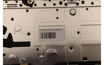 Lenovo 5CB1H68325 Tastatur inkl. Topcase ASM_EURO ENGFPETARGY