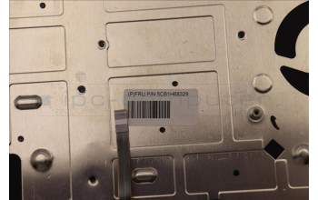 Lenovo 5CB1H68329 Tastatur inkl. Topcase deutschH21CXFPETARGY